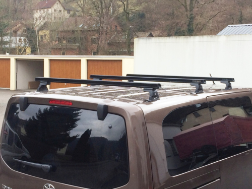 RHINO RACK KIT BARRE HD 1375 MM CITROEN/PEUGEOT