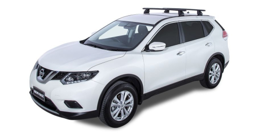 RHINO RACK KIT BARRE VORTEX 1260MM PER NISSAN XTRAIL