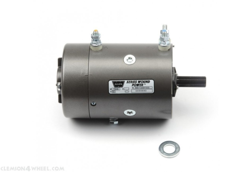 WARN MOTORE VERRICELLO LONG SACO 12V