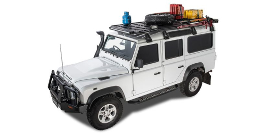 RHINO RACK PORTAPACCHI 2728 X 1465 M PER LAND ROVER 110
