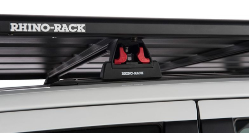 RHINO RACK PORTAPACCHI 1528 X 1376 MM PER RANGE ROVER SPORT