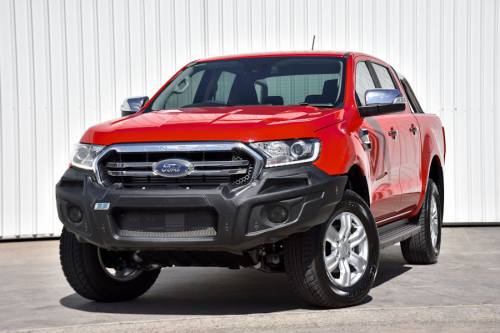 PARAURTI STEALTHBAR PER FORD RANGER DAL 2012 IN POI SENZA VERRICELLO