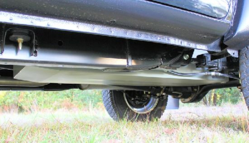 ARB SERBATOIO ISUZU D-MAX DAL 06/12 IN POI 127 LITRI TR72S