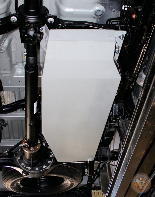 ARB SERBATOIO SOSTITUTIVO 140 LITRI PER FORD RANGER DAL 2012 IN POI