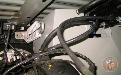 ARB SERBATOIO SOSTITUTIVO PER FORD RANGER/MAZDA BT50 DAL 2012 IN POI - 122 LITRI