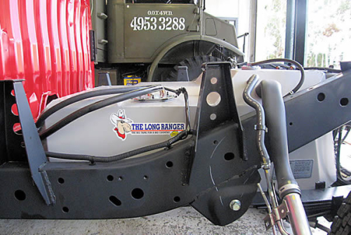 ARB SERBATOIO SOSTITUTIVO FIAT FULLBACK 125 LITRI