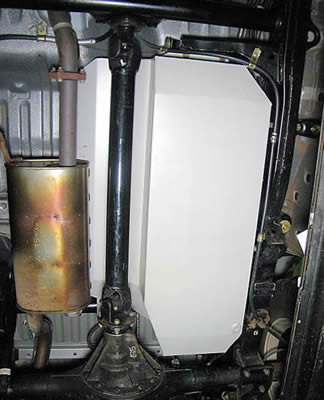 ARB SERBATOIO SOSTITUTIVO FIAT FULLBACK 125 LITRI