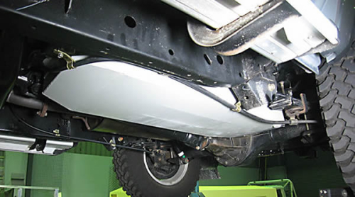 ARB SERBATOIO SOSTITUTIVO FIAT FULLBACK 125 LITRI