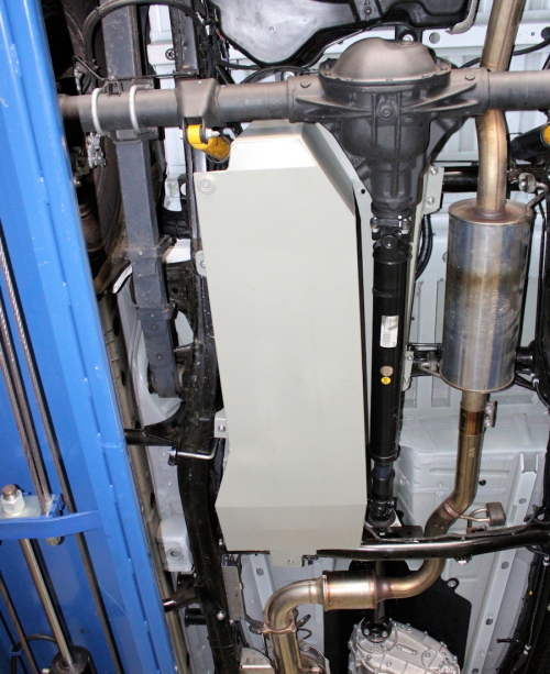 ARB SEBATOIO SOSTITUTIVO VW AMAROK TR76S - 120 LITRI