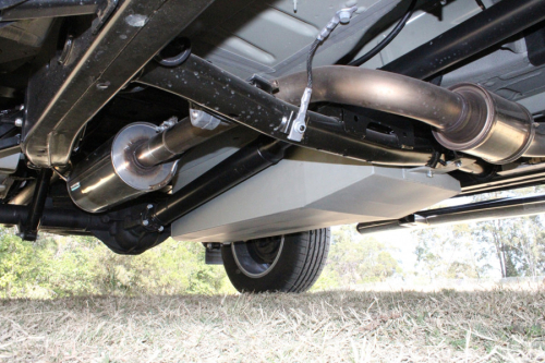 ARB SERBATOIO SUPPLEMENTARE VW AMAROK TR76L - 145 LITRI