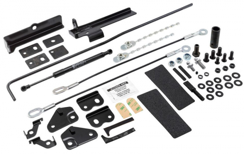 ARB AMMORTIZZATORE PER PORTELLONE PER ISUZU DMAX DAL 2012 IN POI