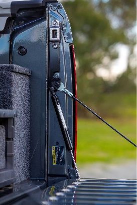 ARB AMMORTIZZATORE PER PORTELLONE PER FORD RANGER PXIII DAL 2019 IN POI