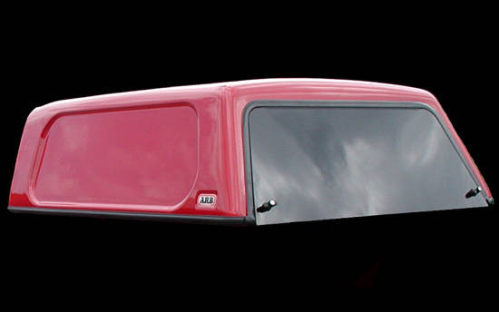 ARB HARDTOP NAVARA D40 DAL 2005 IN POI DOPPIA CABINA SENZA VETRI LATERALI