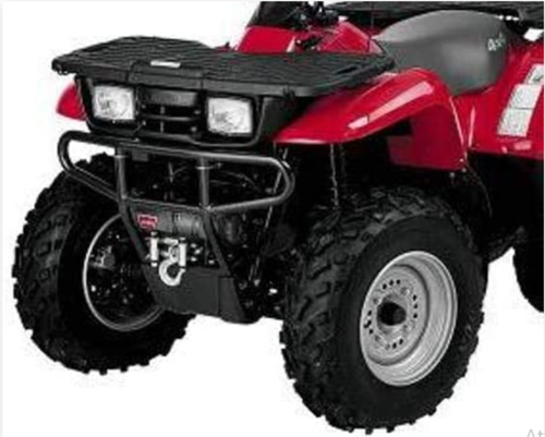 WARN MULTIMOUNT KAWA