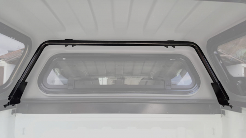 ARB KIT RINFORZO INTERNO PER MONTAGGIO PORTAPACCHI CON BARRE TRAVERSALI PER HARDTOP DOPPIA CABINA