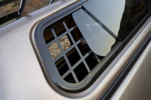 ARB GRIGLIA PROTEZIONE VETRO LATERALE SCORREVOLE