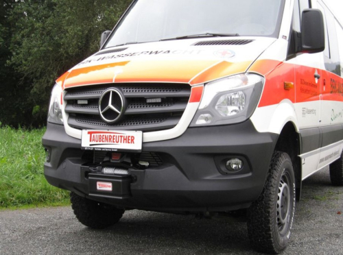 KIT MONTAGGIO VERRICELLO MERCEDES SPRINTER DAL 12/16 IN POI