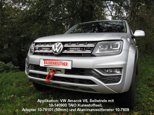 KIT MONTAGGIO VERRICELLO VW AMAROK DAL 2016 IN POI