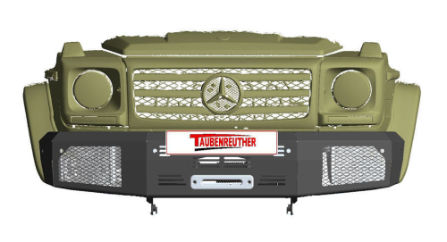 KIT MONTAGGIO VERRICELLO MERCEDES SERIE G DAL 2016 AL 2018