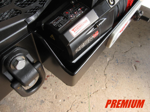 KIT MONTAGGIO VERRICELLO PER IVECO DAILY-SCAM 4X4 DAL 2014 AL 2018