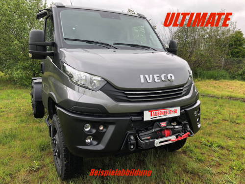 KIT MONTAGGIO VERRICELLO IVECO DAILY 4X4 DAL 2019 IN POI