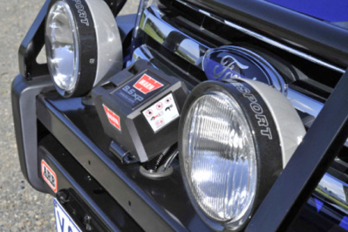 ARB PARAURTI PER FORD RANGER DAL 2012 AL 2019