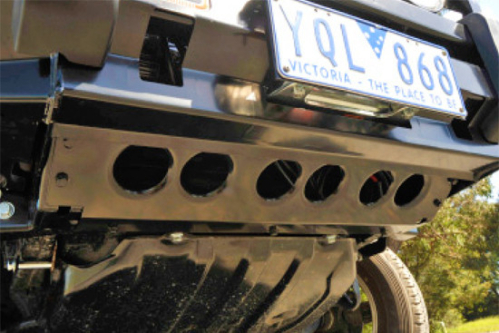 ARB PARAURTI PER FORD RANGER DAL 2012 AL 2019