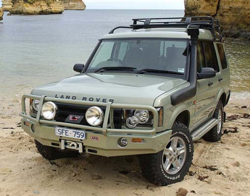 ARB PARAURTI DISCOVERY II