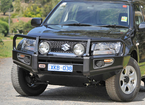 ARB PARAURTI SUZUKI GRAND VITARA DAL 09/08 AL 12/11