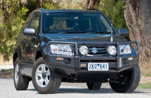 ARB PARAURTI SUZUKI GRAND VITARA DAL 2012 IN POI