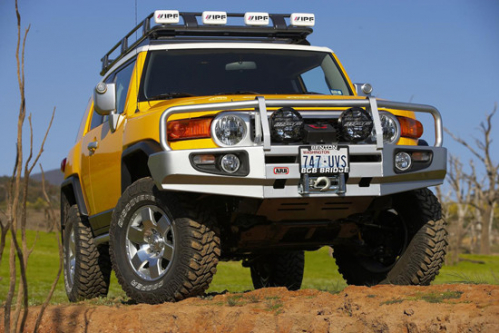 ARB PARAURTI TOYOTA FJ CRUISER
