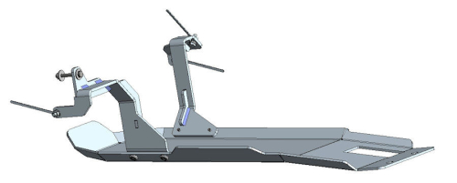 PROTEZIONE SOTTOSCOCCA CAMBIO JEEP JL DAL 2018 IN POI SOLO MODELLI BENZINA