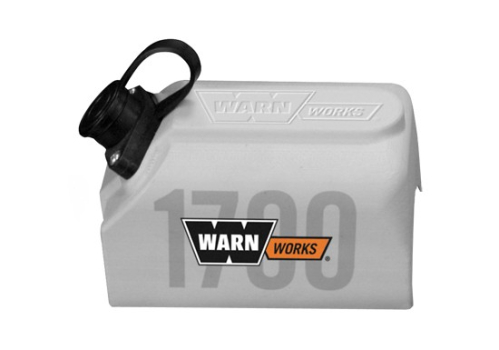 WARN BOX RELE COMPLETO WK 1700 OLD MODEL ARANCIO