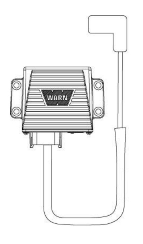 WARN RICEVITORE RADIOCOMANDO