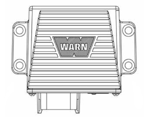 WARN RICEVITORE RADIOCOMANDO