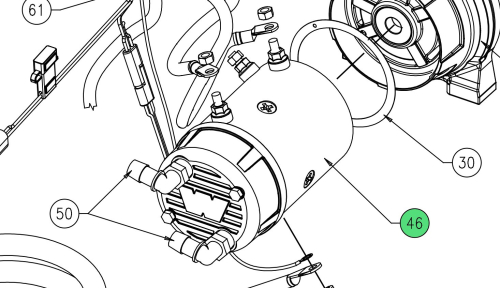 WARN MOTORE 12.0XE 12V