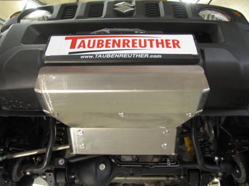 PROTEZIONE SOTTOSCOCCA ANTERIORE SUZUKI JIMNY DAL 2018 IN POI