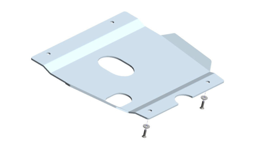 PROTEZIONE SOTTOSCOCCA MOTORE HILUX REVO DAL 2016 IN POI DIESEL