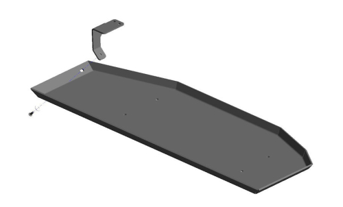 PROTEZIONE SOTTOSCOCCA SERBATOIO HILUX DAL 2016 IN POI DIESEL