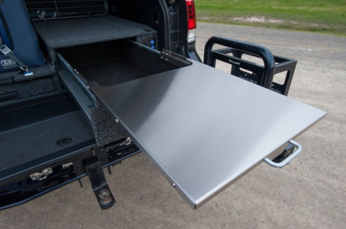 ARB TAVOLO IN ACCIAIO PER CASSETTONE RD1045