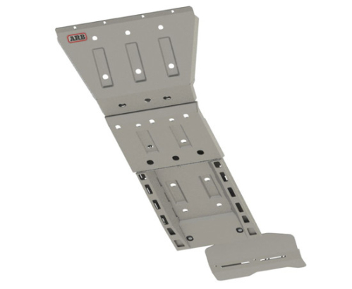 ARB PROTEZIONE SOTTOSCOCCA NISSAN D23/NP300 E RENAULT ALASKAN ACCIAIO 3MM