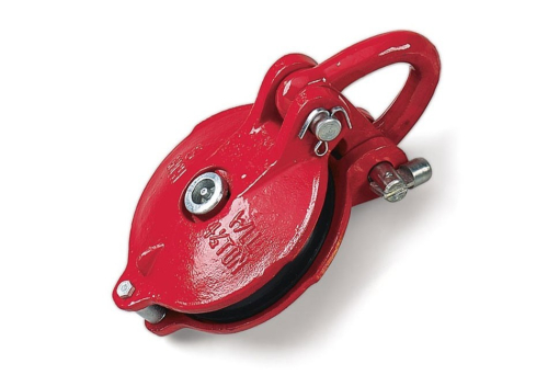 WARN CARRUCOLA INDUSTRIALE CON PORTATA DI 10886 Kg