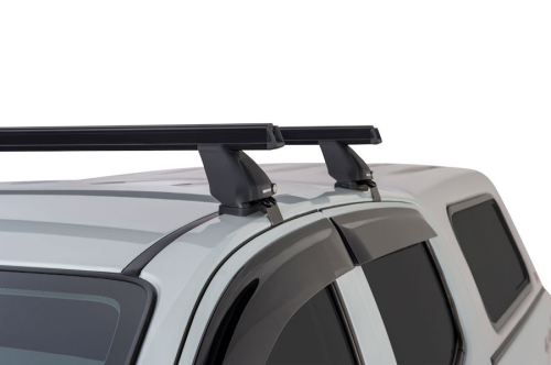 RHINO RACK KIT BARRE HD 1375MM FORD RANGER/ISUZU DMAX DOPPIA CABINA CON PIEDIC