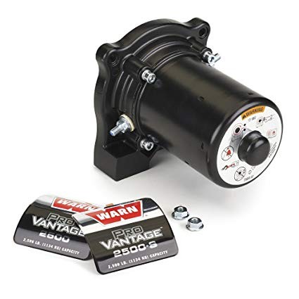 WARN MOTORE 2500 PROVANTAGE
