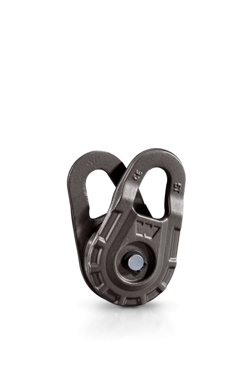 WARN CARRUCOLA SNATCH BLOCK PREMIUM RIVESTITA IN CERAMICA CON PORTATA DI 2268 Kg