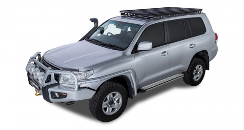 RHINO RACK PORTAPACCHI 2128X1236MM TOYOTA 200 V8 CON BACKBONE