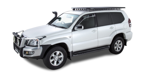 RHINO RACK PORTAPACCHI 2128X1236MM TOYOTA J120 CON BACKBONE