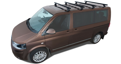 RHINO RACK KIT BARRE HD VW T6/T5