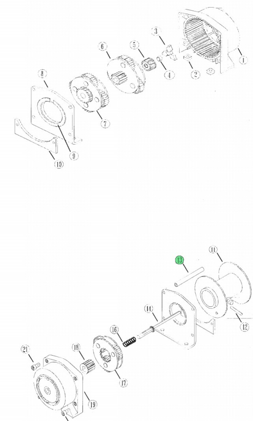 WARN TUBI PER ACCOPPIAMENTO VERRICELLO ATV