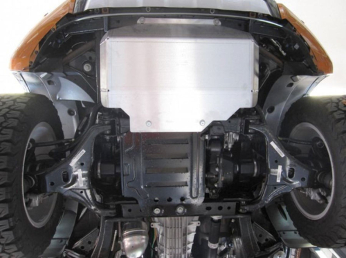 PROTEZIONE SOTTOSCOCCA MOTORE FORD RANGER DAL 2012 IN POI